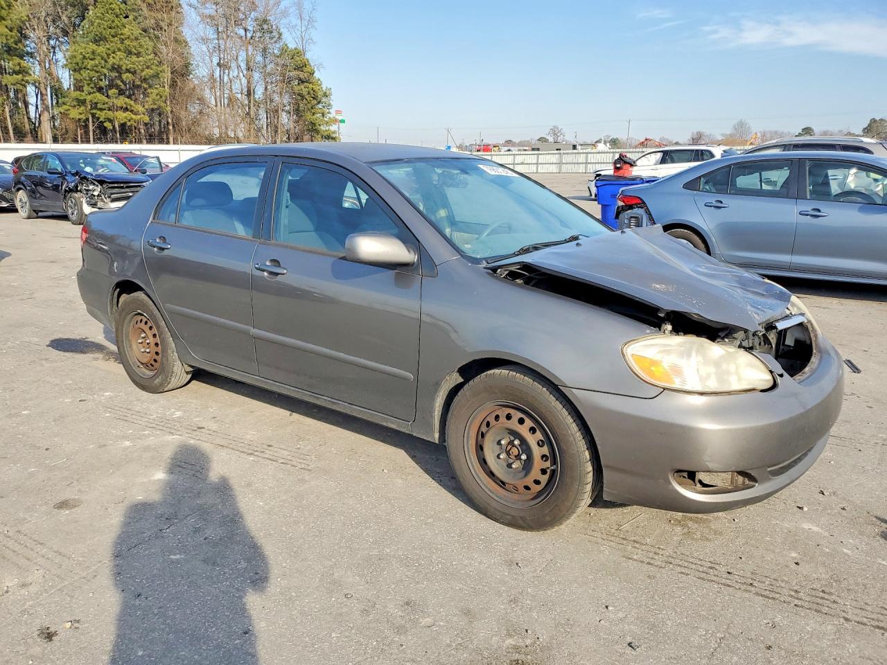2008 Toyota Corolla ce