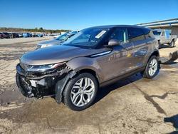 Land Rover salvage cars for sale: 2020 Land Rover Range Rover Evoque se