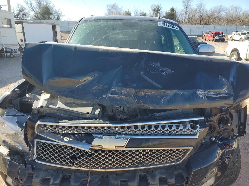 2008 Chevrolet Tahoe K1500