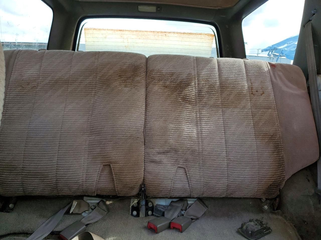 1997 Toyota 4runner SR5