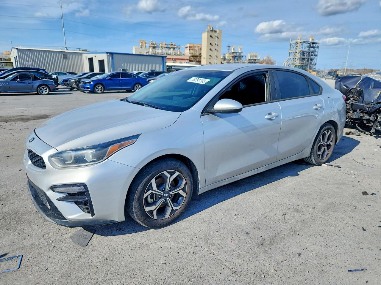 2019 KIA Forte fe