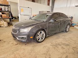 2015 Chevrolet Cruze ltz for sale in Greenwood, NE