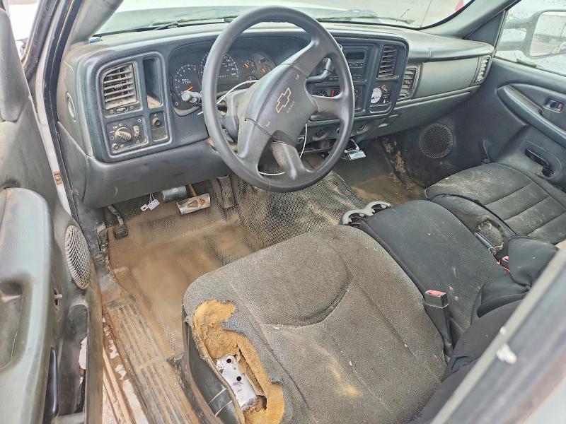 2007 Chevrolet Silverado 2500HD Utility / Servicetruck