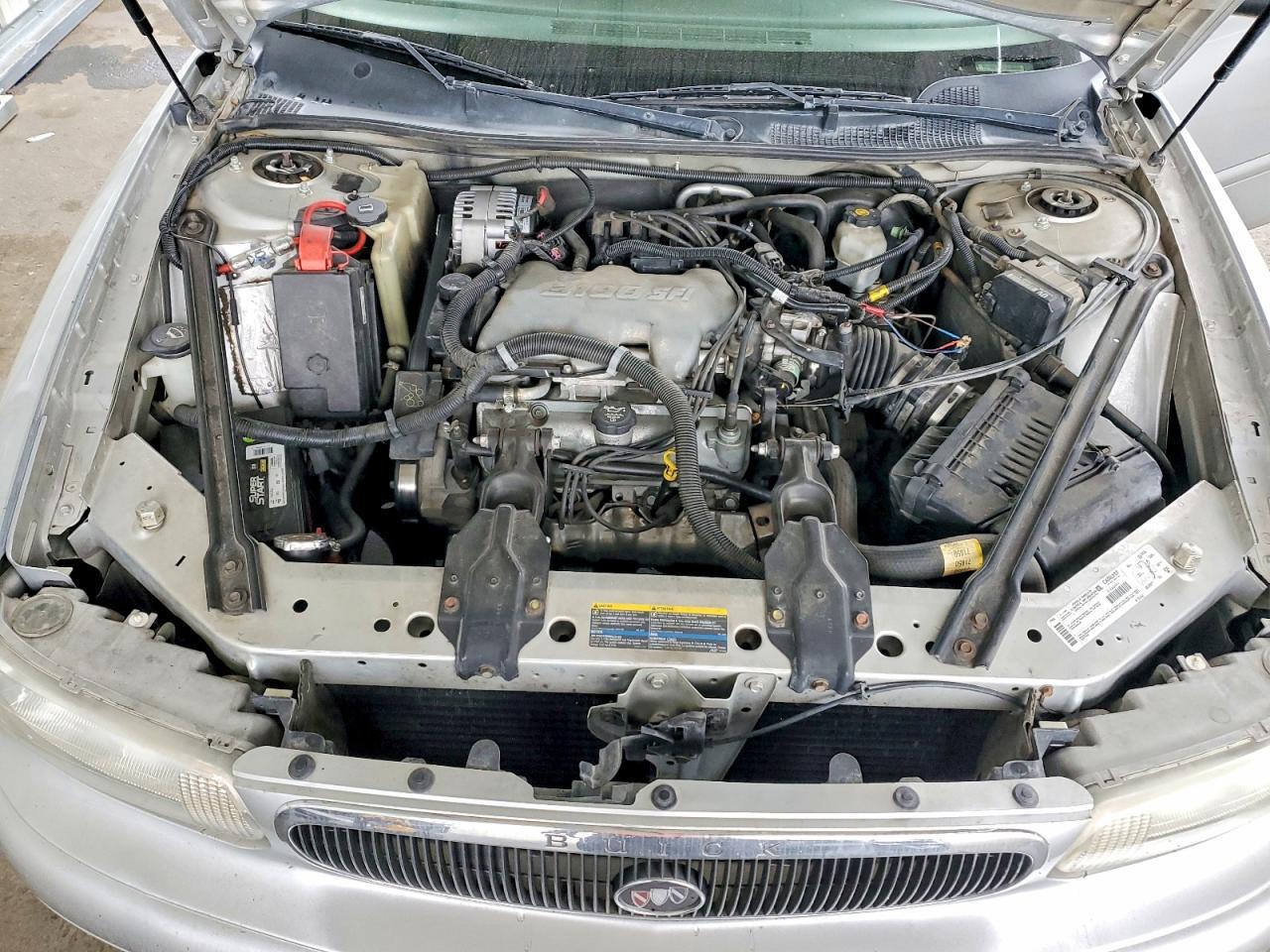2003 Buick Century Custom