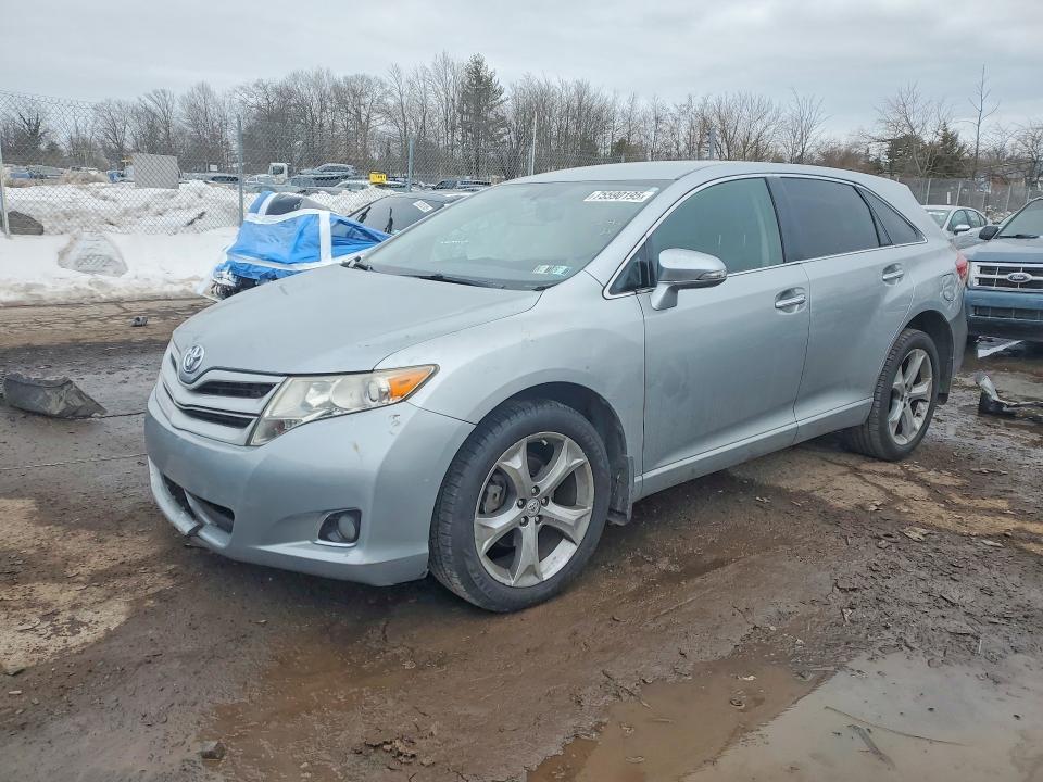 2015 Toyota Venza xle