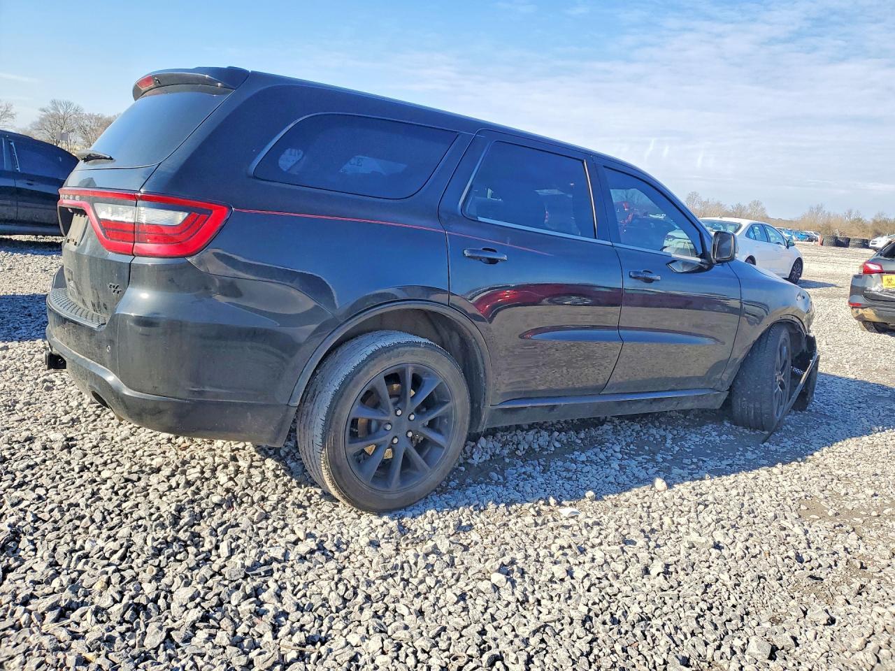 2018 Dodge Durango r