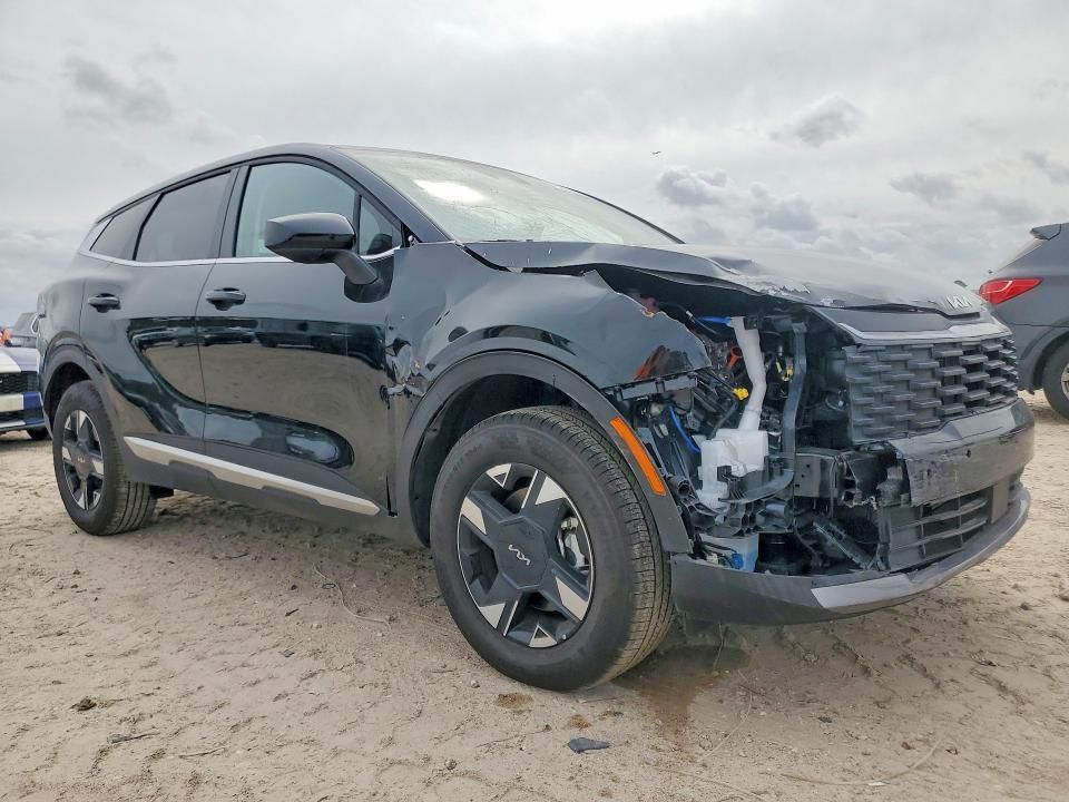 2026 KIA Sportage lx