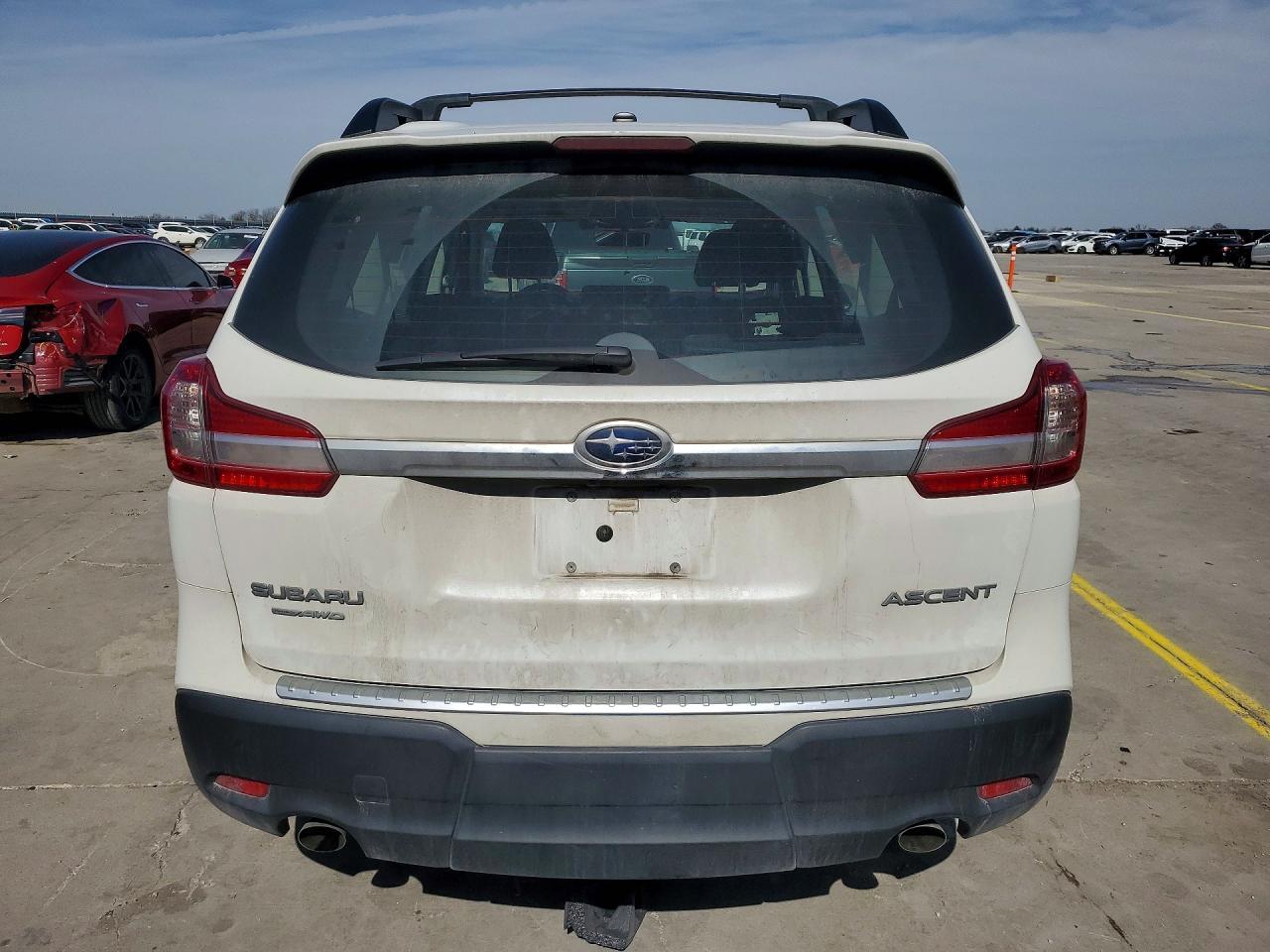 2019 Subaru Ascent