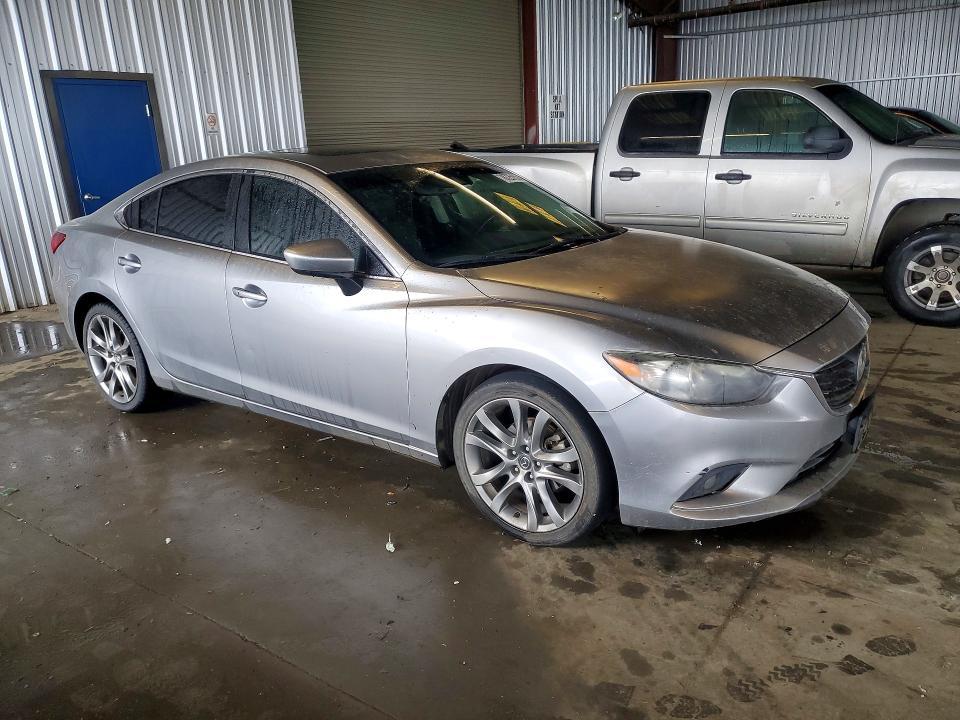 2015 Mazda 6 Grand Touring