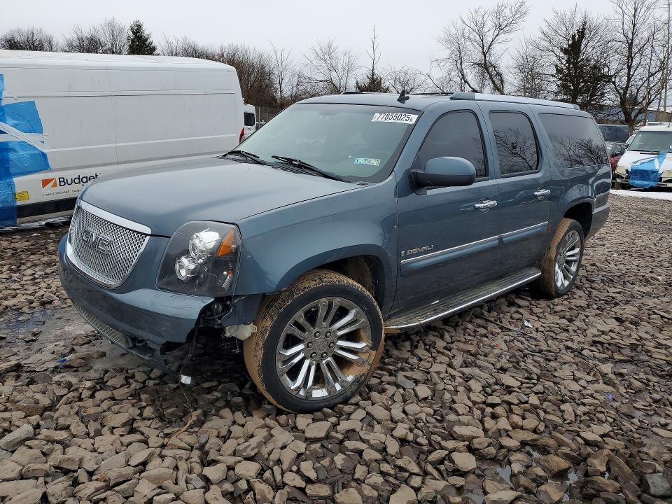 2008 GMC Yukon xl Denali