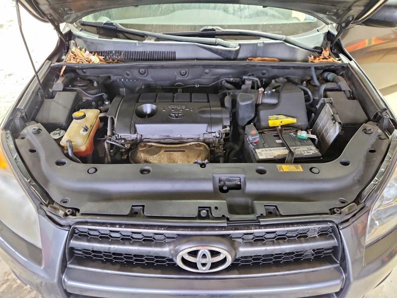 2011 Toyota Rav4 Sport