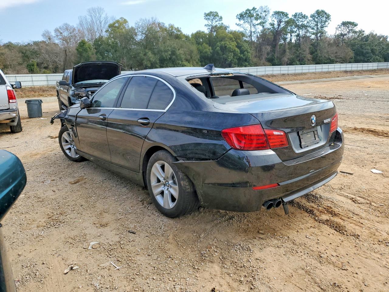 2012 BMW 528 i