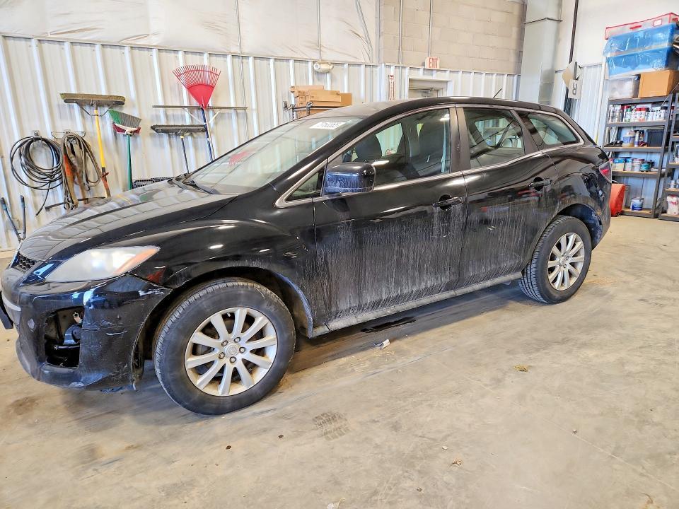 2011 Mazda Cx-7