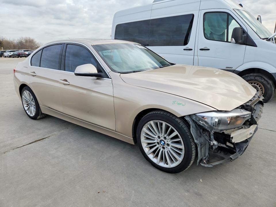 2015 BMW 328 i