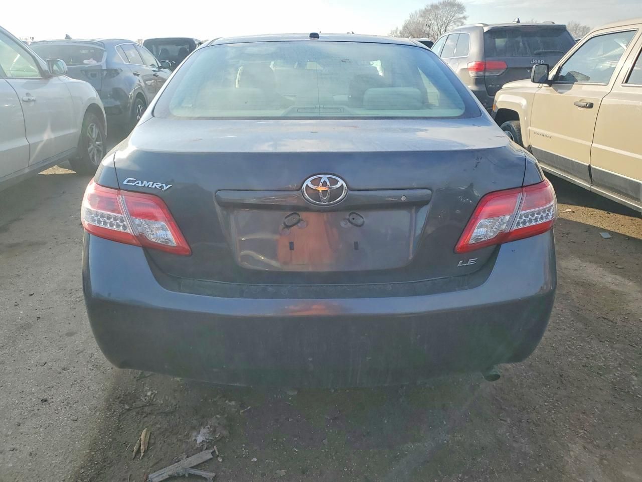 2011 Toyota Camry Base