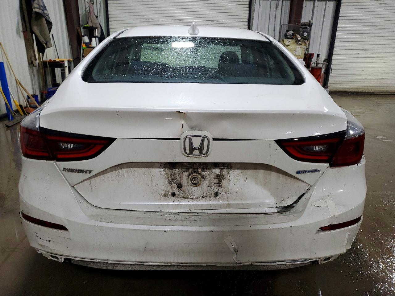 2019 Honda Insight lx