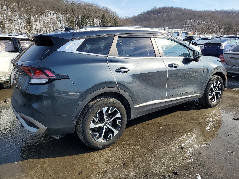 2023 KIA Sportage Hybrid ex