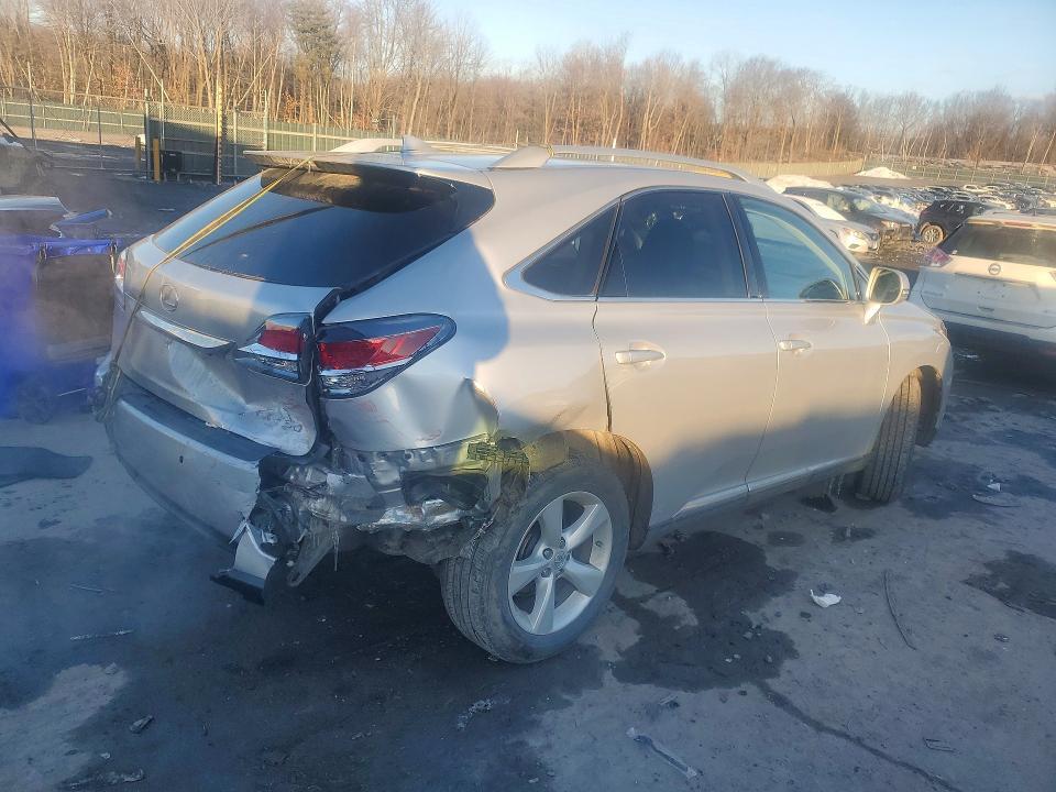 2015 Lexus Rx 350 Base