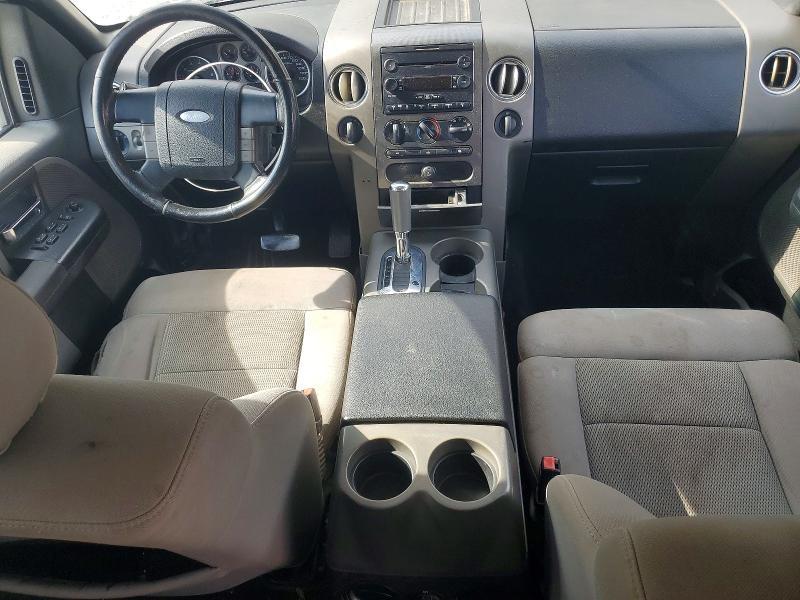 2005 Ford F150 Supercrew