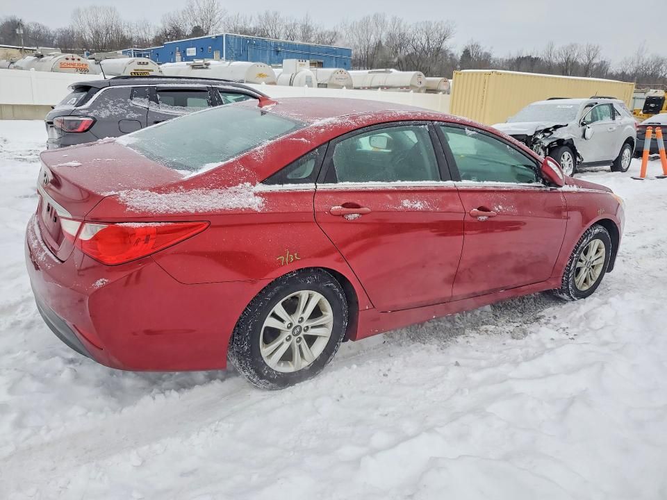 2014 Hyundai Sonata gls