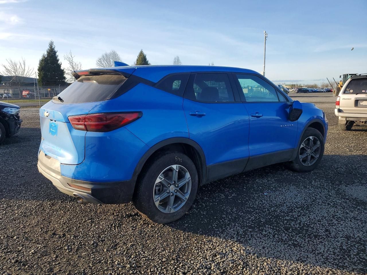 2024 Chevrolet Blazer 2LT