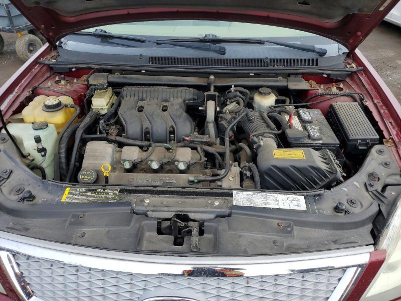 2005 Ford Five Hundred Limited