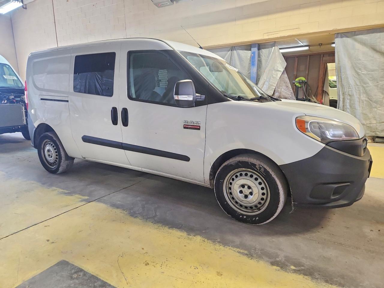 2017 Dodge RAM Promaster City Utility / Service Van
