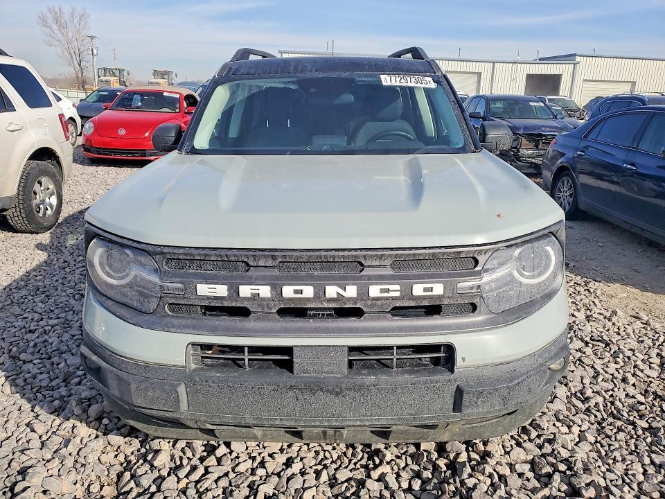 2024 Ford Bronco Sport big Bend