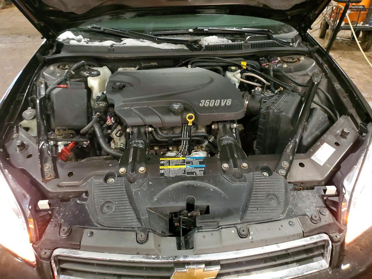 2009 Chevrolet Impala 1LT