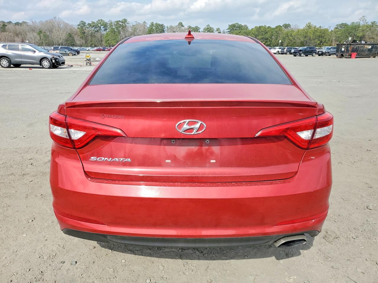 2017 Hyundai Sonata se