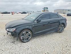 Audi salvage cars for sale: 2019 Audi A3 Premium Plus