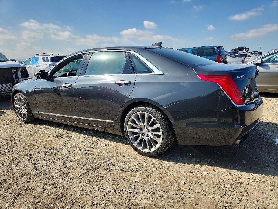 2016 Cadillac CT6 Premium