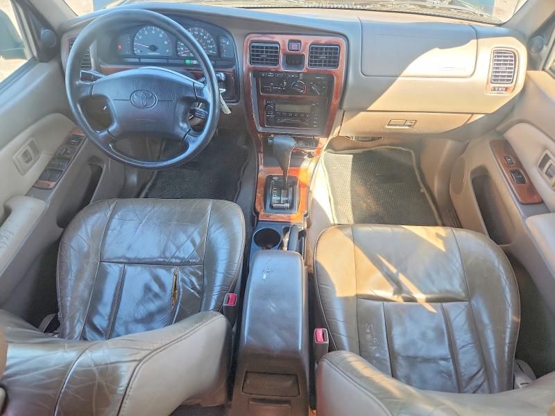 2000 Toyota 4runner SR5