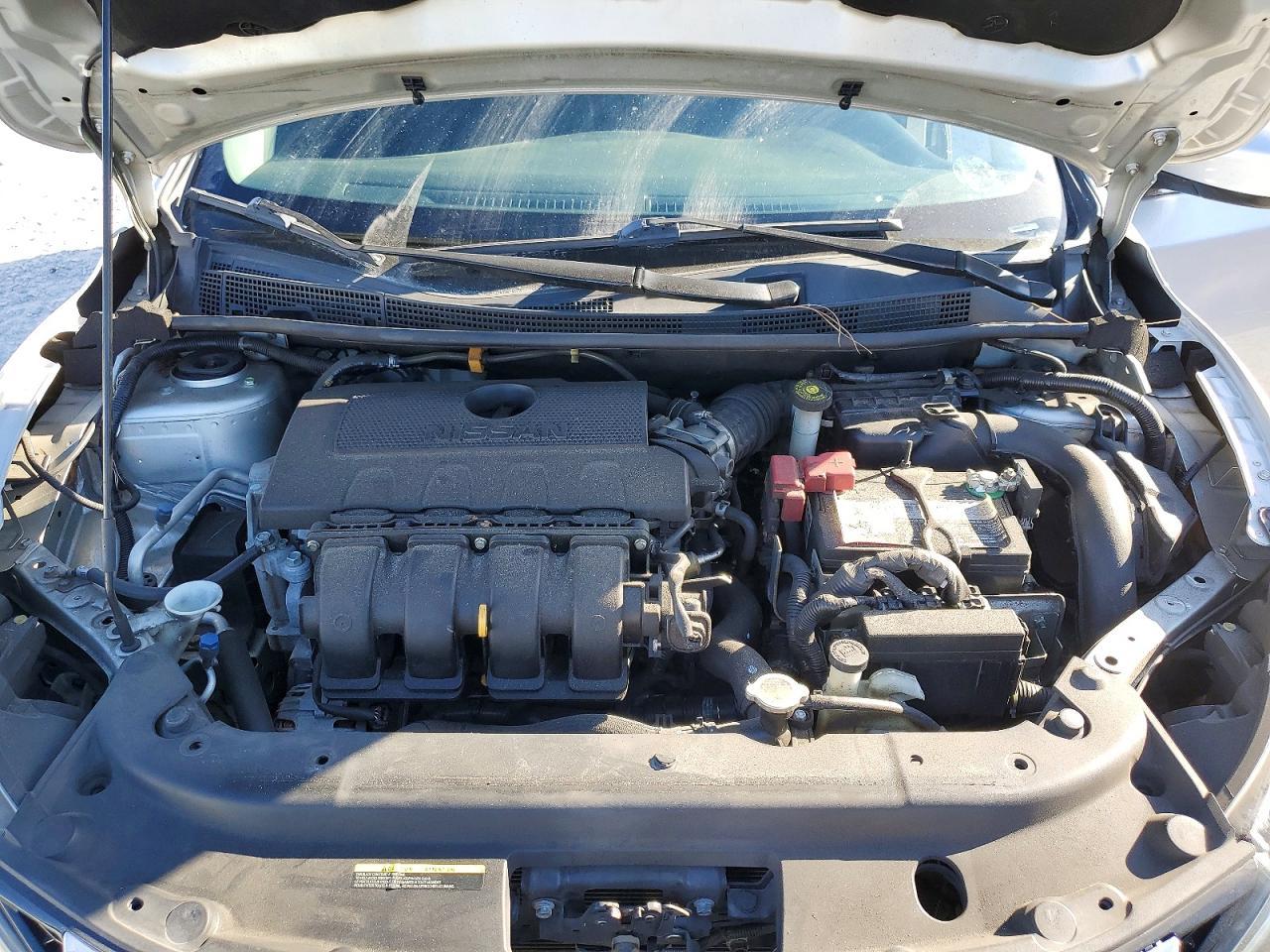 2016 Nissan Sentra s