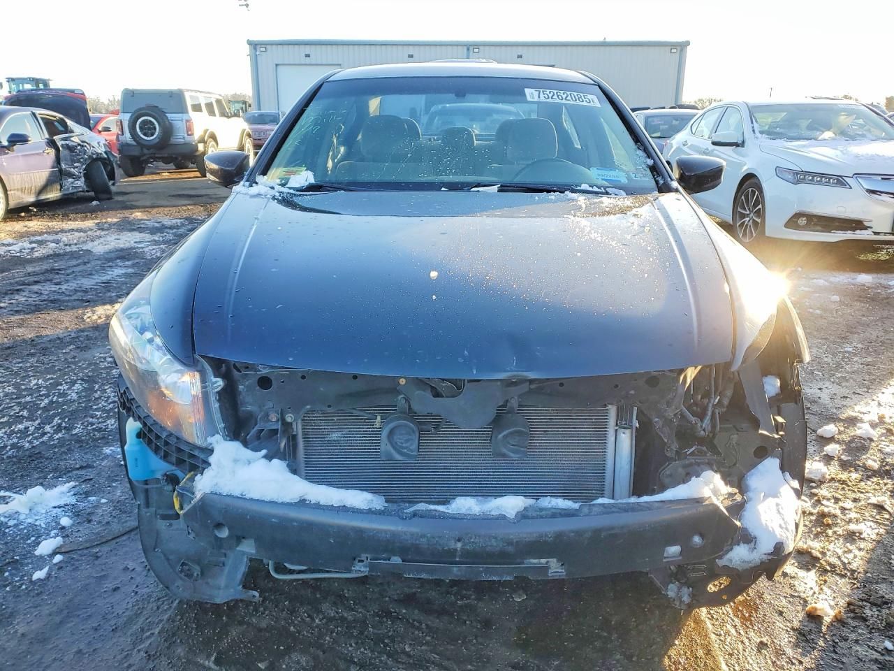 2010 Honda Accord lx