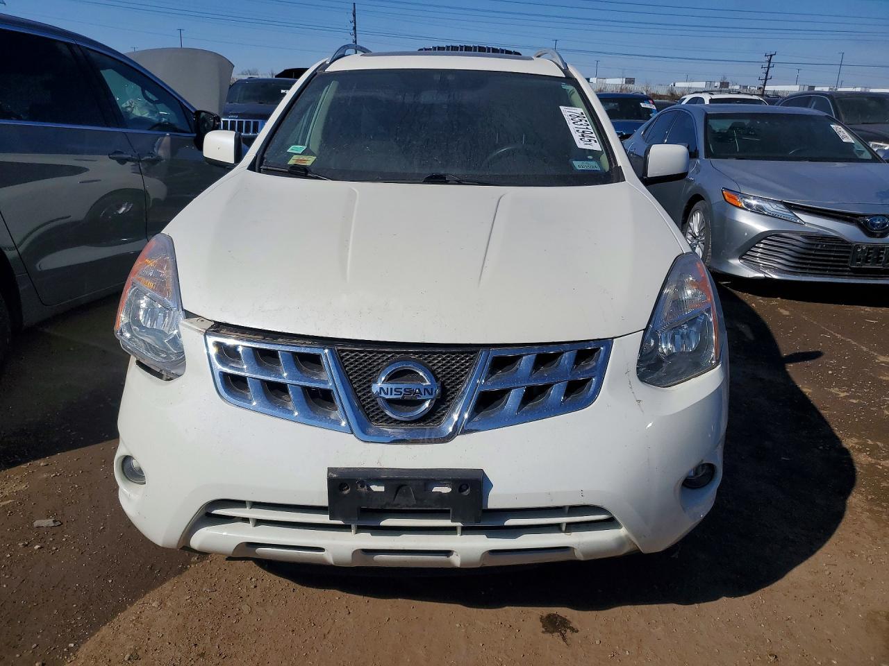 2013 Nissan Rogue s