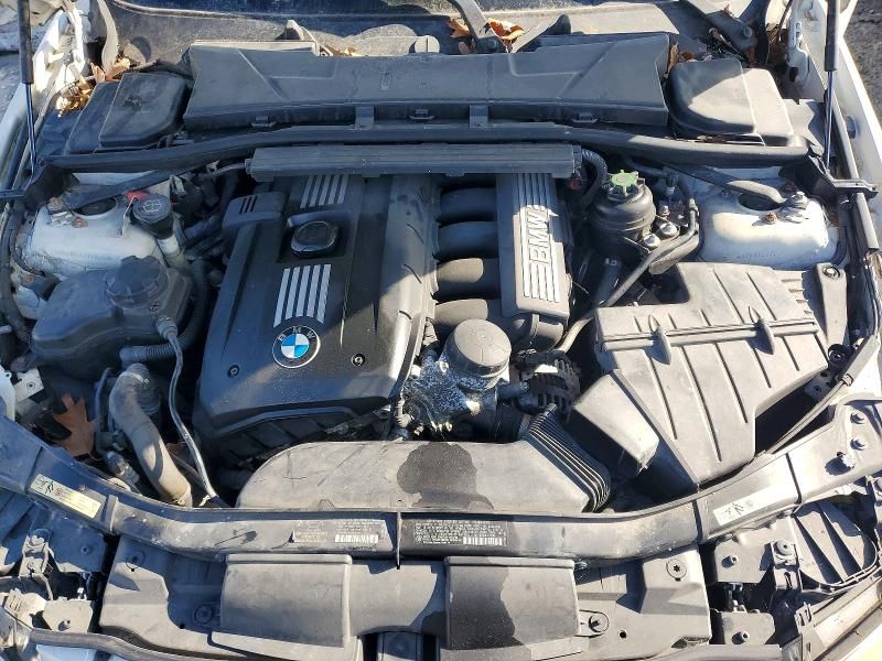 2008 BMW 328 xi Sulev