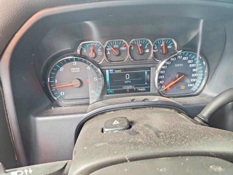 2019 Chevrolet Silverado LD K1500 LT
