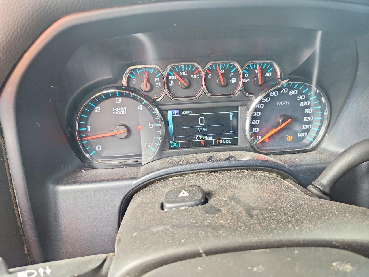 2019 Chevrolet Silverado LD K1500 LT