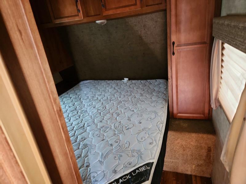 2016 Gulf Craft Inc. 2016 Gulf Stream Camper