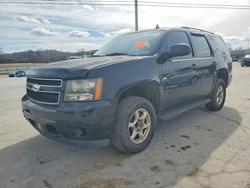 Chevrolet Tahoe salvage cars for sale: 2009 Chevrolet Tahoe C1500 ls
