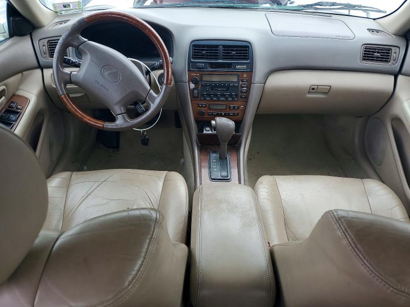 2001 Lexus Es 300 Base