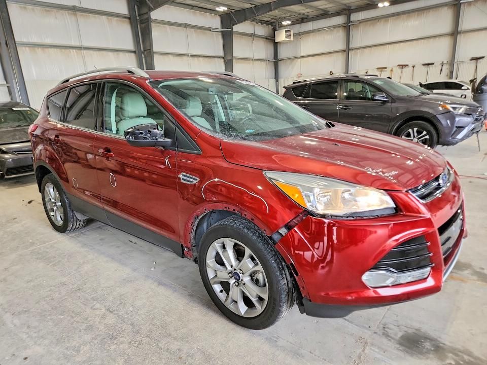 2015 Ford Escape Titanium
