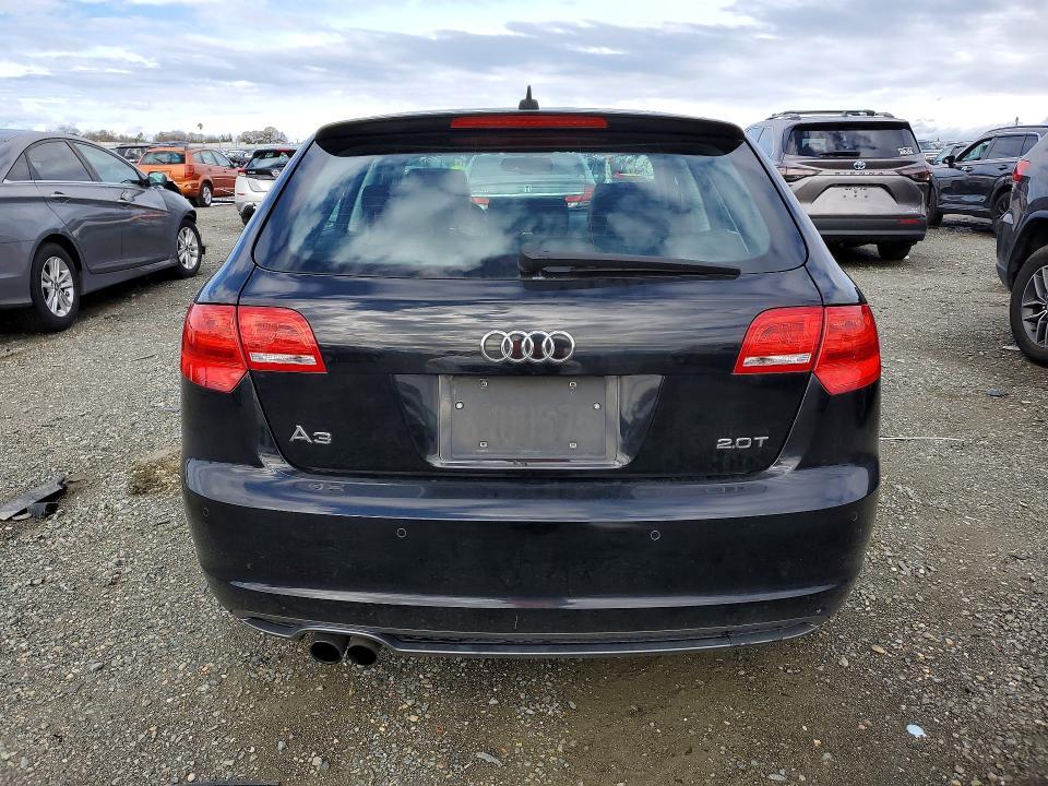 2011 Audi A3 Premium Plus