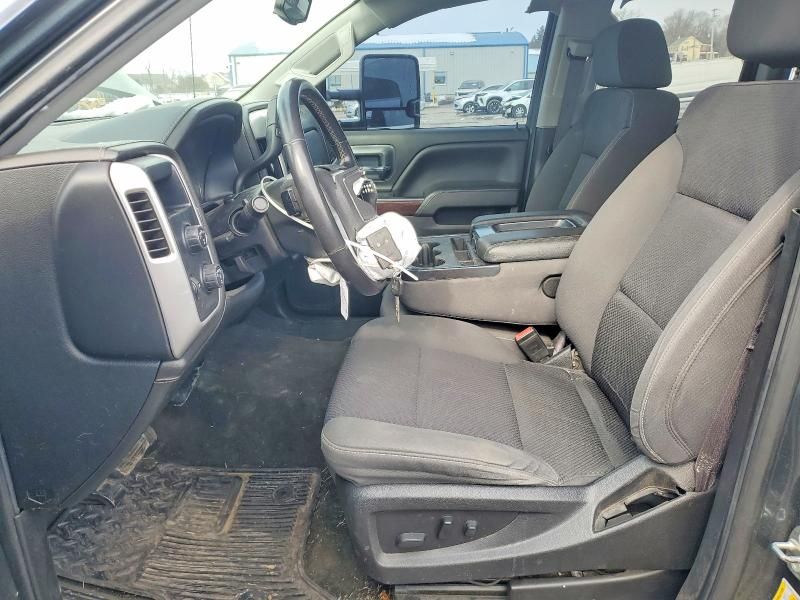 2017 GMC Sierra K1500 sle