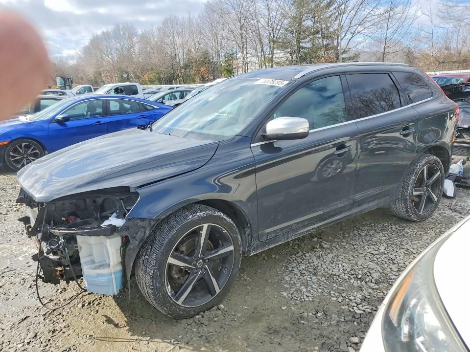 2015 Volvo Xc60 T6 R-design Platinum