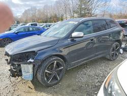 2015 Volvo Xc60 T6 R-design Platinum en venta en North Billerica, MA
