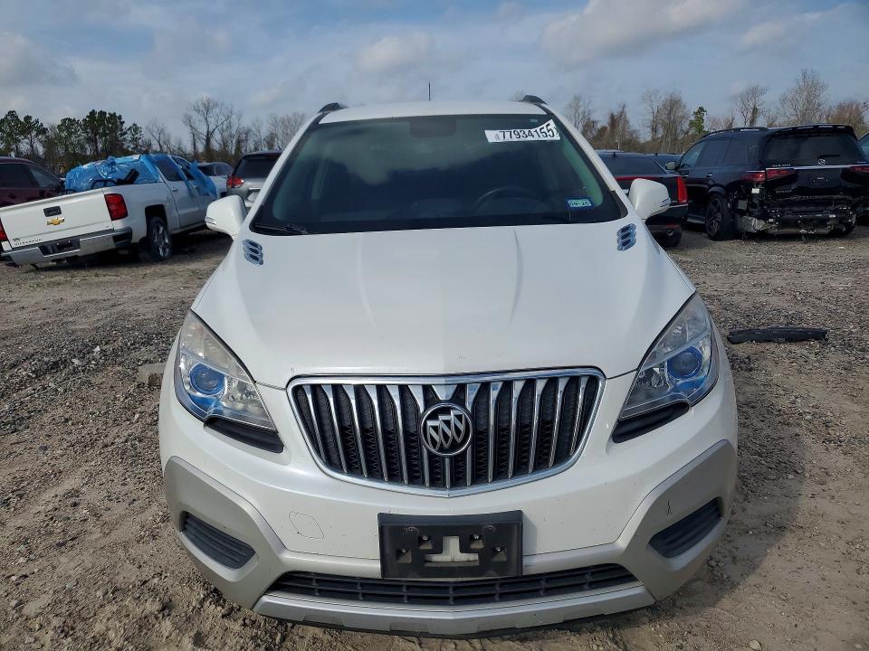 2016 Buick Encore