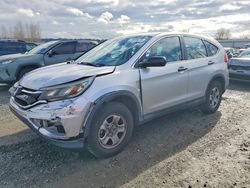 Honda crv Vehiculos salvage en venta: 2016 Honda Cr-v lx