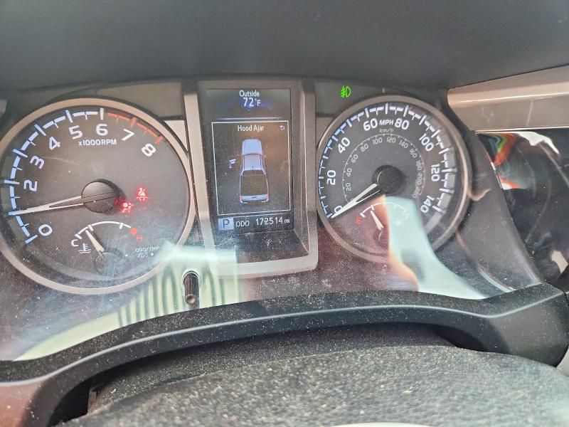 2016 Toyota Tacoma Double cab